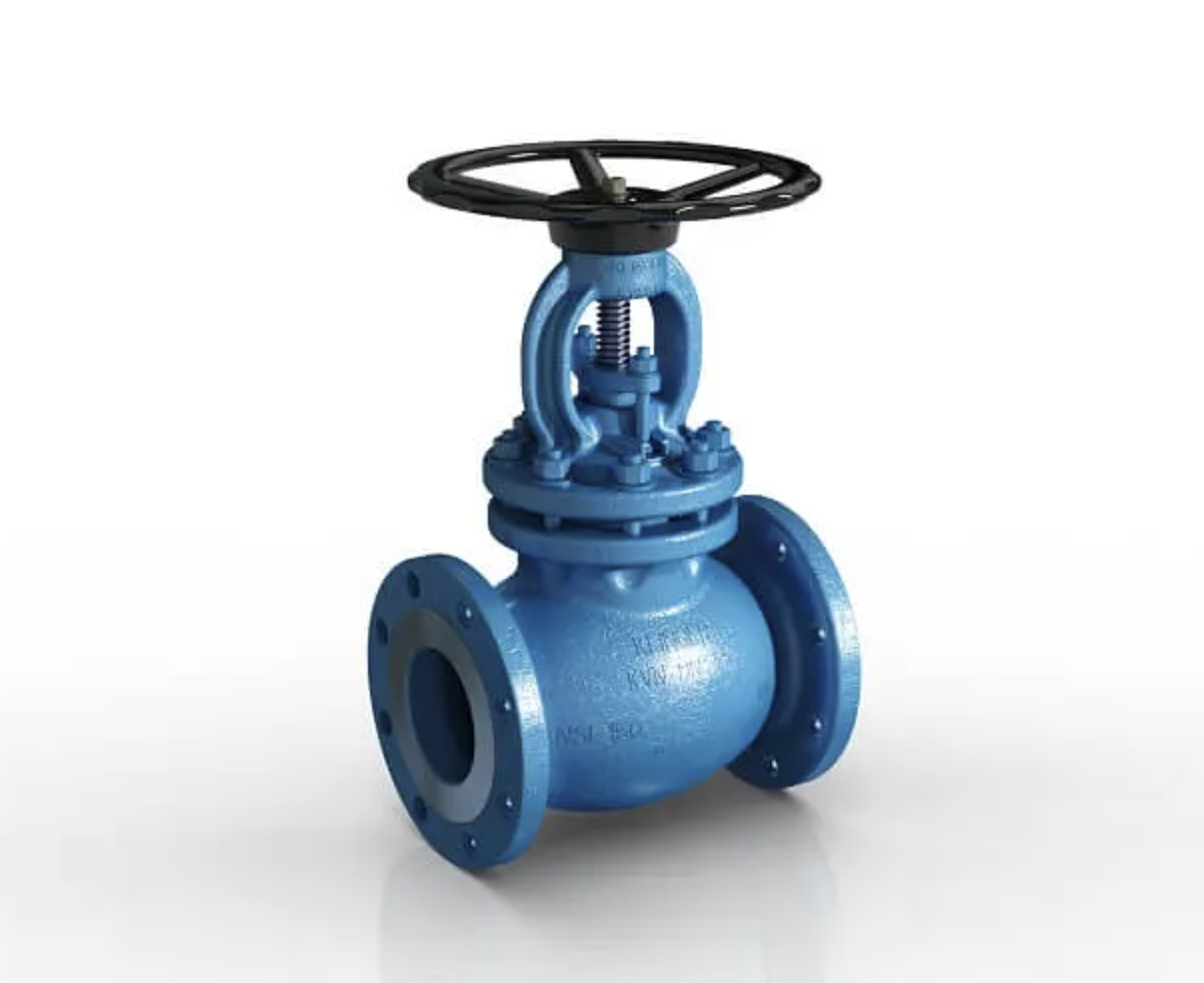 Industrial Valves