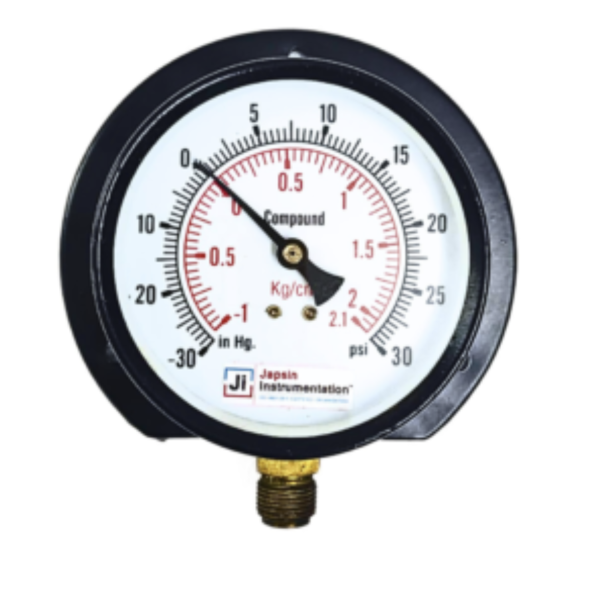 Pressure Gauges